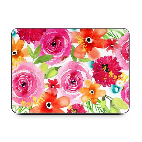 Floral Pop Smart Keyboard Folio for iPad Series Skin