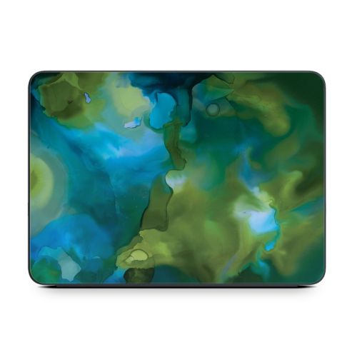 Fluidity Smart Keyboard Folio for iPad Series Skin