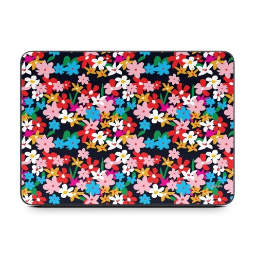 Flower Field Smart Keyboard Folio for iPad Series Skin