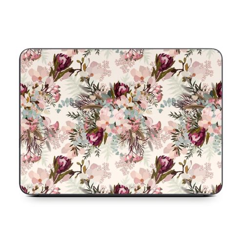 Frida Bohemian Spring Smart Keyboard Folio for iPad Series Skin