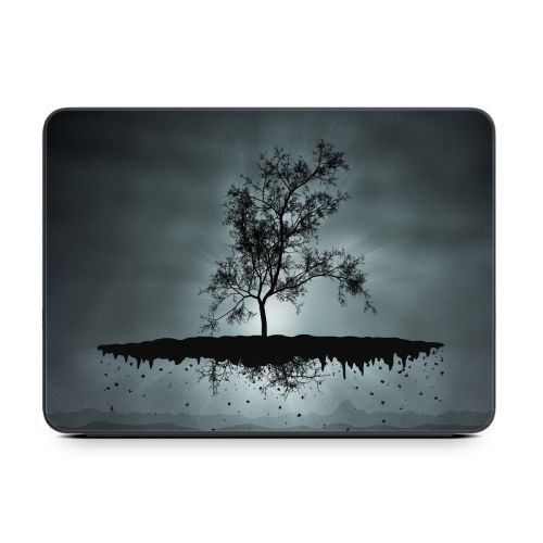 Flying Tree Black Smart Keyboard Folio for iPad Series Skin