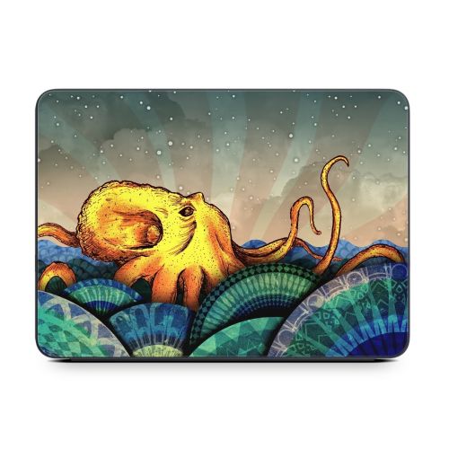 From the Deep Smart Keyboard Folio for iPad Series Skin