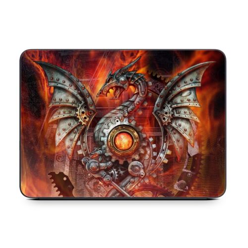 Furnace Dragon Smart Keyboard Folio for iPad Series Skin