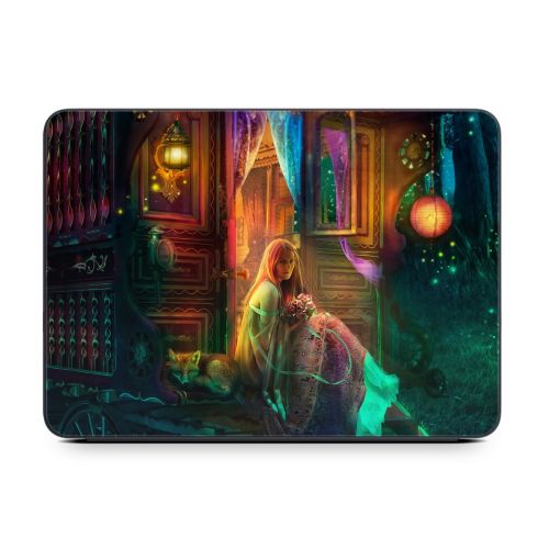 Gypsy Firefly Smart Keyboard Folio for iPad Series Skin