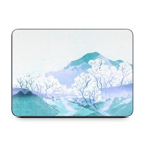 Ghost Mountain Smart Keyboard Folio for iPad Series Skin