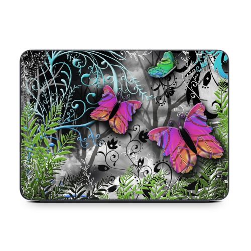 Goth Forest Smart Keyboard Folio for iPad Series Skin