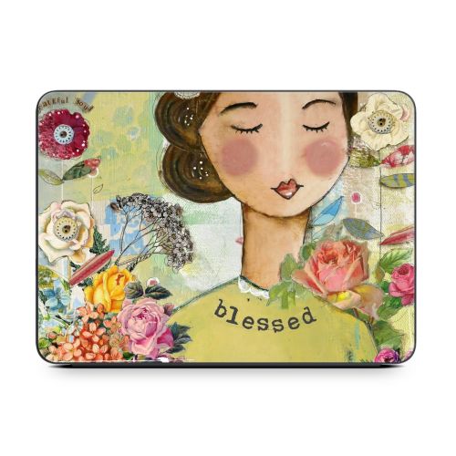 Grateful Soul Smart Keyboard Folio for iPad Series Skin