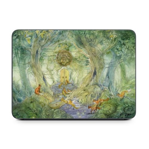 Green Gate Smart Keyboard Folio for iPad Series Skin