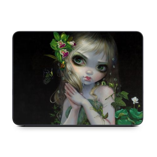 Green Goddess Smart Keyboard Folio for iPad Series Skin