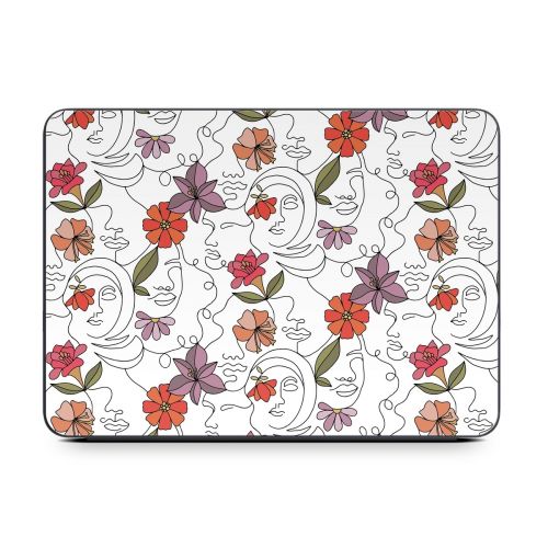 Growing Together Smart Keyboard Folio for iPad Series Skin