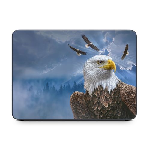 Guardian Eagle Smart Keyboard Folio for iPad Series Skin
