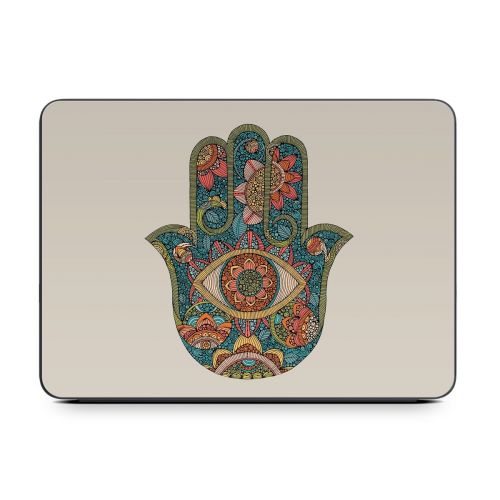 Hamsa Smart Keyboard Folio for iPad Series Skin