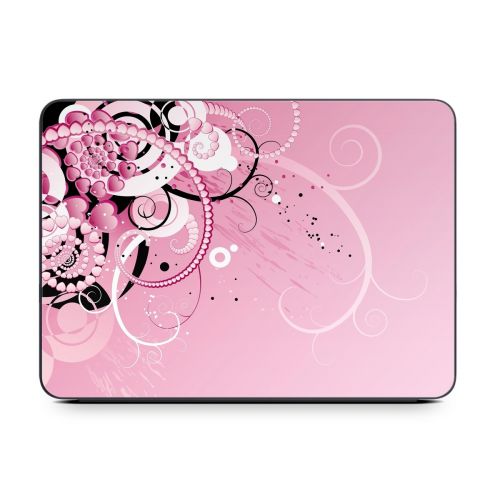 Her Abstraction Smart Keyboard Folio for iPad Series Skin