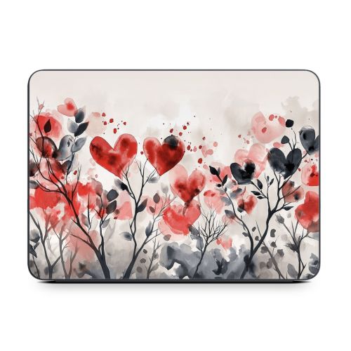 Heart Garden Smart Keyboard Folio for iPad Series Skin