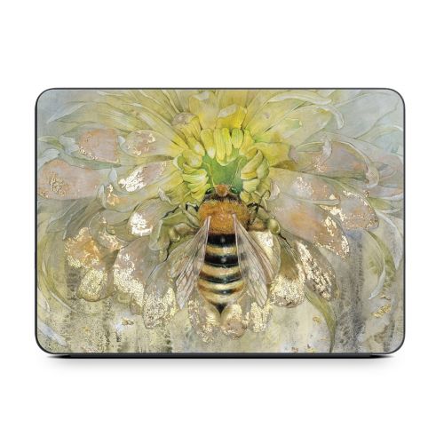 Honey Bee Smart Keyboard Folio for iPad Series Skin