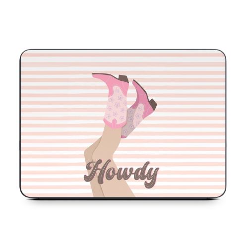 Howdy Smart Keyboard Folio for iPad Series Skin