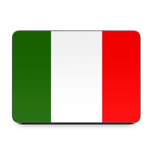 Italian Flag Smart Keyboard Folio for iPad Series Skin