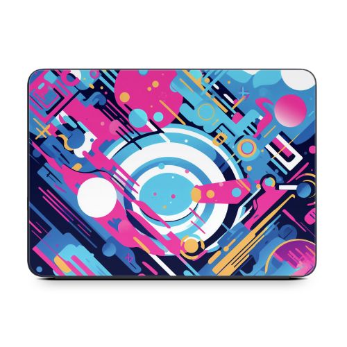 Jammin Smart Keyboard Folio for iPad Series Skin
