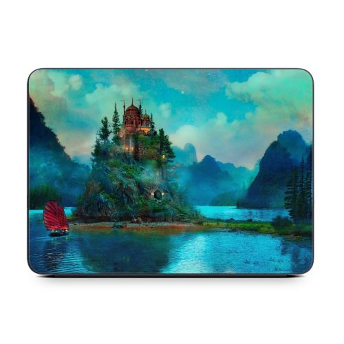 Journey's End Smart Keyboard Folio for iPad Series Skin