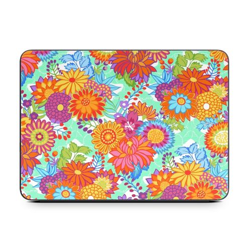 Jubilee Blooms Smart Keyboard Folio for iPad Series Skin