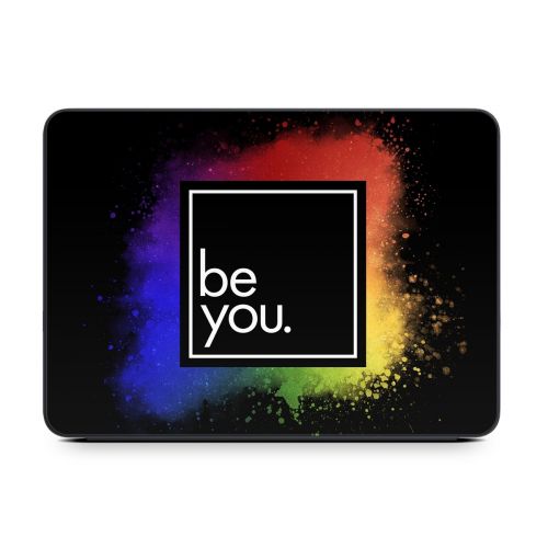 Just Be You Smart Keyboard Folio for iPad Series Skin
