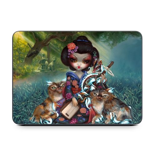 Kirin and Bakeneko Smart Keyboard Folio for iPad Series Skin