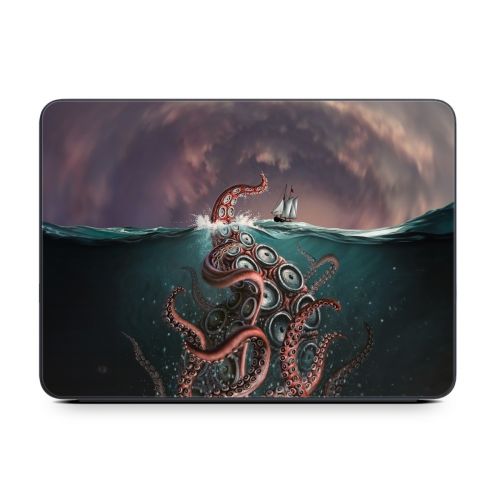 Kraken Smart Keyboard Folio for iPad Series Skin
