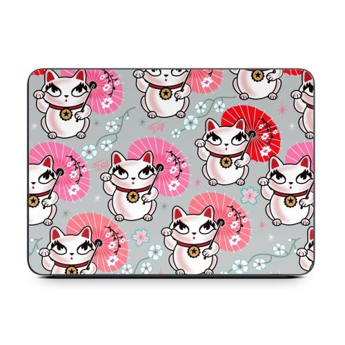 Kyoto Kitty Smart Keyboard Folio for iPad Series Skin