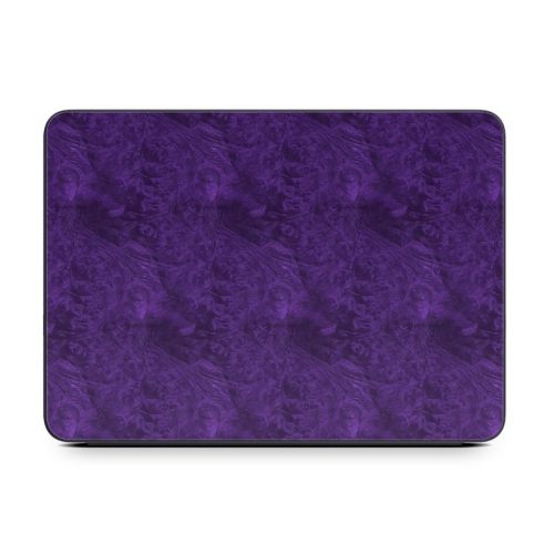 Purple Lacquer Smart Keyboard Folio for iPad Series Skin