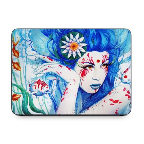 Lady Koi Smart Keyboard Folio for iPad Series Skin