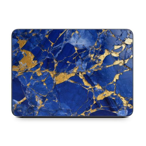 Lapis Lazuli Smart Keyboard Folio for iPad Series Skin