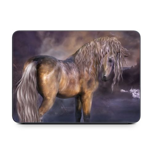 Lavender Dawn Smart Keyboard Folio for iPad Series Skin