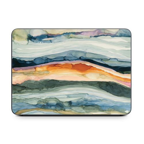 Layered Earth Smart Keyboard Folio for iPad Series Skin