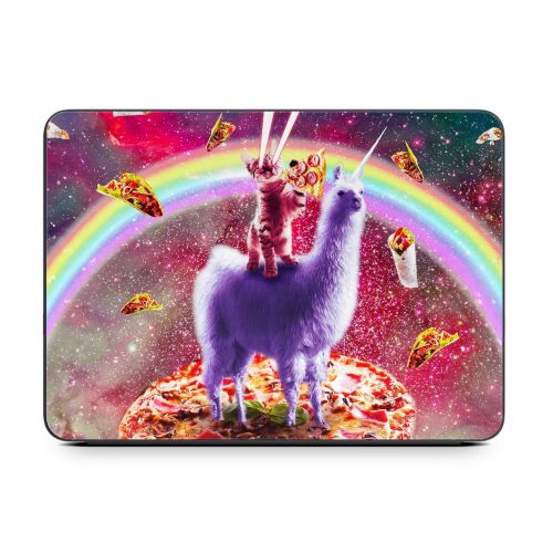 Llama Drama Smart Keyboard Folio for iPad Series Skin