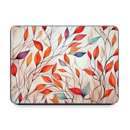 Leaf Sketches Smart Keyboard Folio for iPad Series Skin