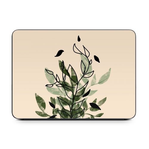 Leaves Smart Keyboard Folio for iPad Series Skin