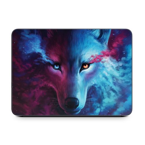 Where Light And Dark Meet Smart Keyboard Folio for iPad Series Skin