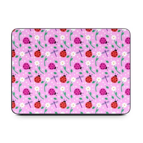 Ladybug Land Smart Keyboard Folio for iPad Series Skin