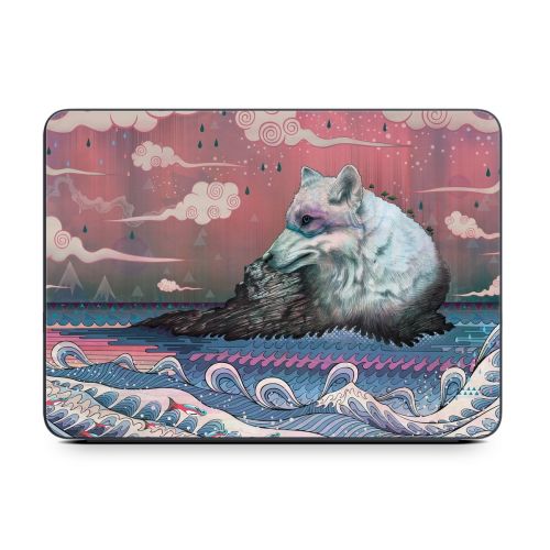 Lone Wolf Smart Keyboard Folio for iPad Series Skin