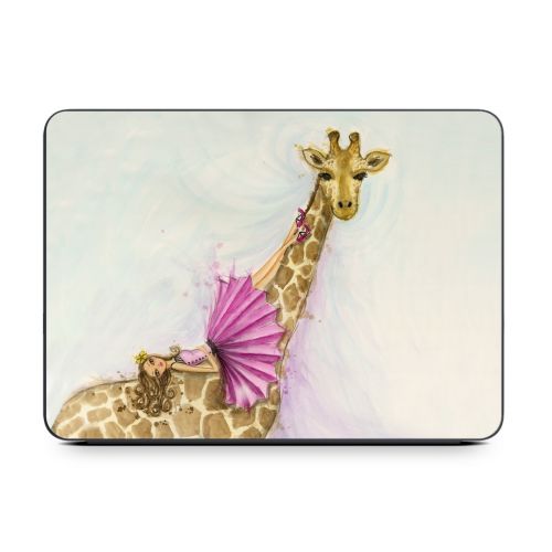 Lounge Giraffe Smart Keyboard Folio for iPad Series Skin