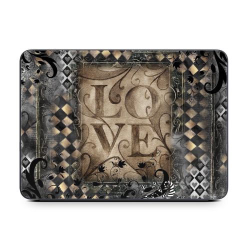 Love's Embrace Smart Keyboard Folio for iPad Series Skin