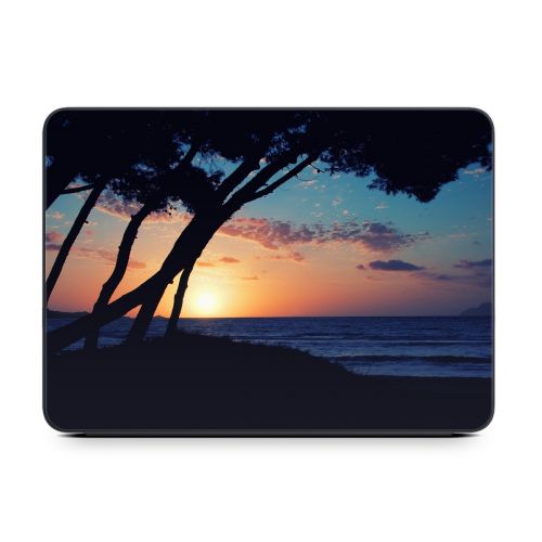 Mallorca Sunrise Smart Keyboard Folio for iPad Series Skin