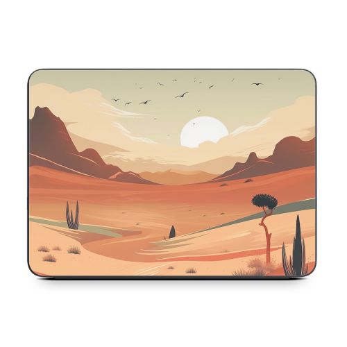 Meandering Desert Smart Keyboard Folio for iPad Series Skin