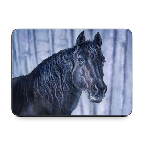 Midnight Blue Smart Keyboard Folio for iPad Series Skin