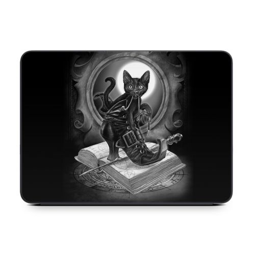 Midnight Mischief Smart Keyboard Folio for iPad Series Skin