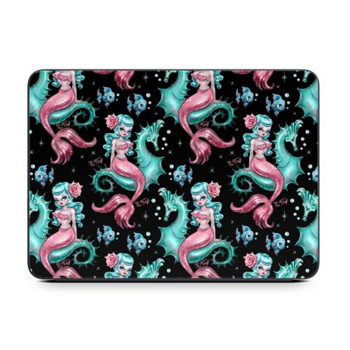 Mysterious Mermaids Smart Keyboard Folio for iPad Series Skin