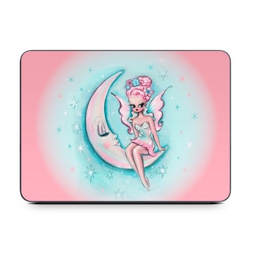 Moon Pixie Smart Keyboard Folio for iPad Series Skin