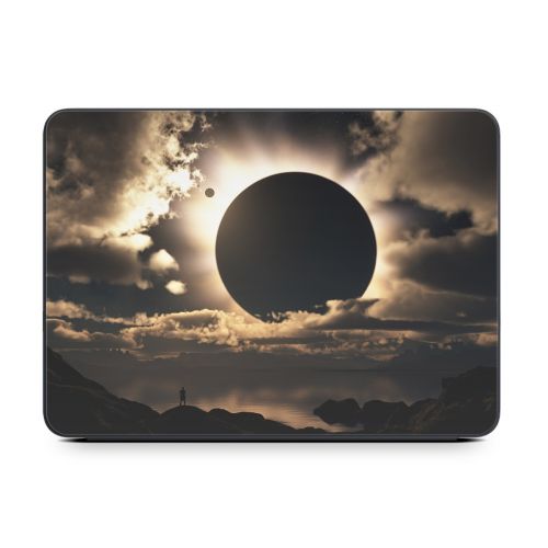 Moon Shadow Smart Keyboard Folio for iPad Series Skin