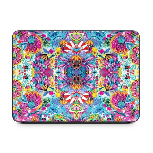 Multicolor World Smart Keyboard Folio for iPad Series Skin