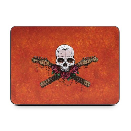 Music Saves Your Soul Smart Keyboard Folio for iPad Series Skin